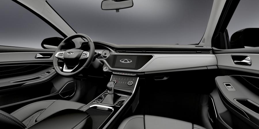Торпедо Chery Arrizo GX 2018 года  (фото 6 из 22)